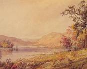 杰西裴弗朗西斯克罗普赛 - Greenwood Lake